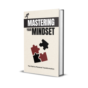 Mastering Your Mindset + Monthly Goal Tracker + Privet Community Access