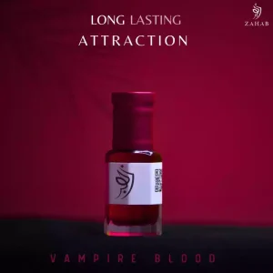 Vampire Blood Perfume Oil